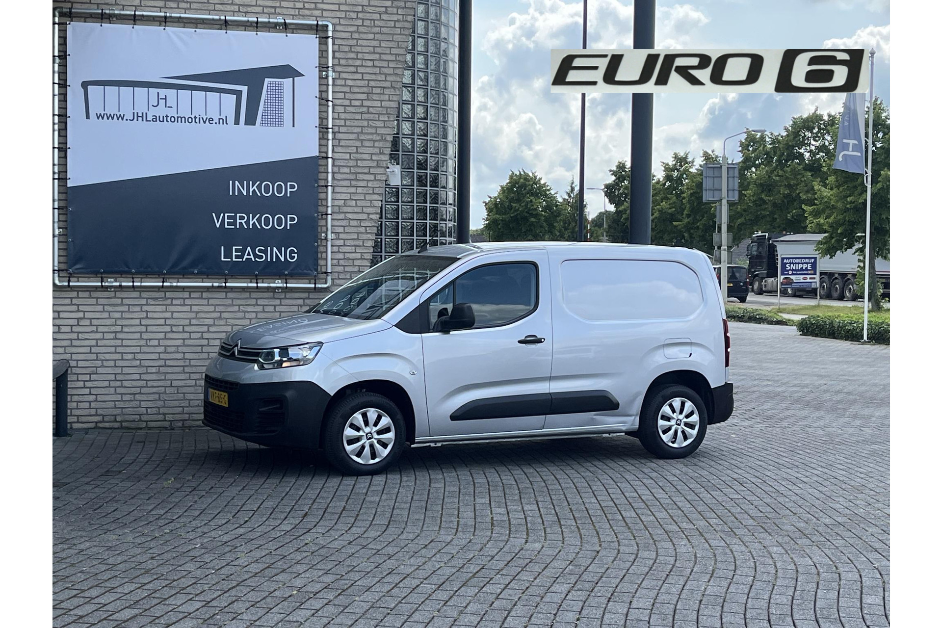 Citroën Berlingo 1.5 BlueHDI Control*A/C*CRUISE*CAMERA*TEL*